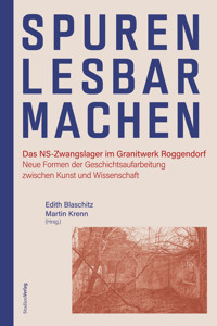 Spuren lesbar machen - Edith Blaschitz - E-Book