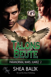 Talons Beute - Shea Balik - E-Book