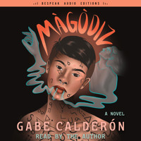 Màgòdiz (Unabridged) - Gabe Calderón - Hörbuch