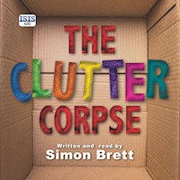 The Clutter Corpse - Simon Brett - Hörbuch