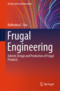 Frugal Engineering - Balkrishna C. Rao - E-Book