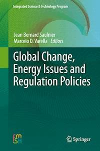 Global Change, Energy Issues and Regulation Policies -  - E-Book