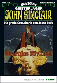 John Sinclair 1214 - Jason Dark - E-Book