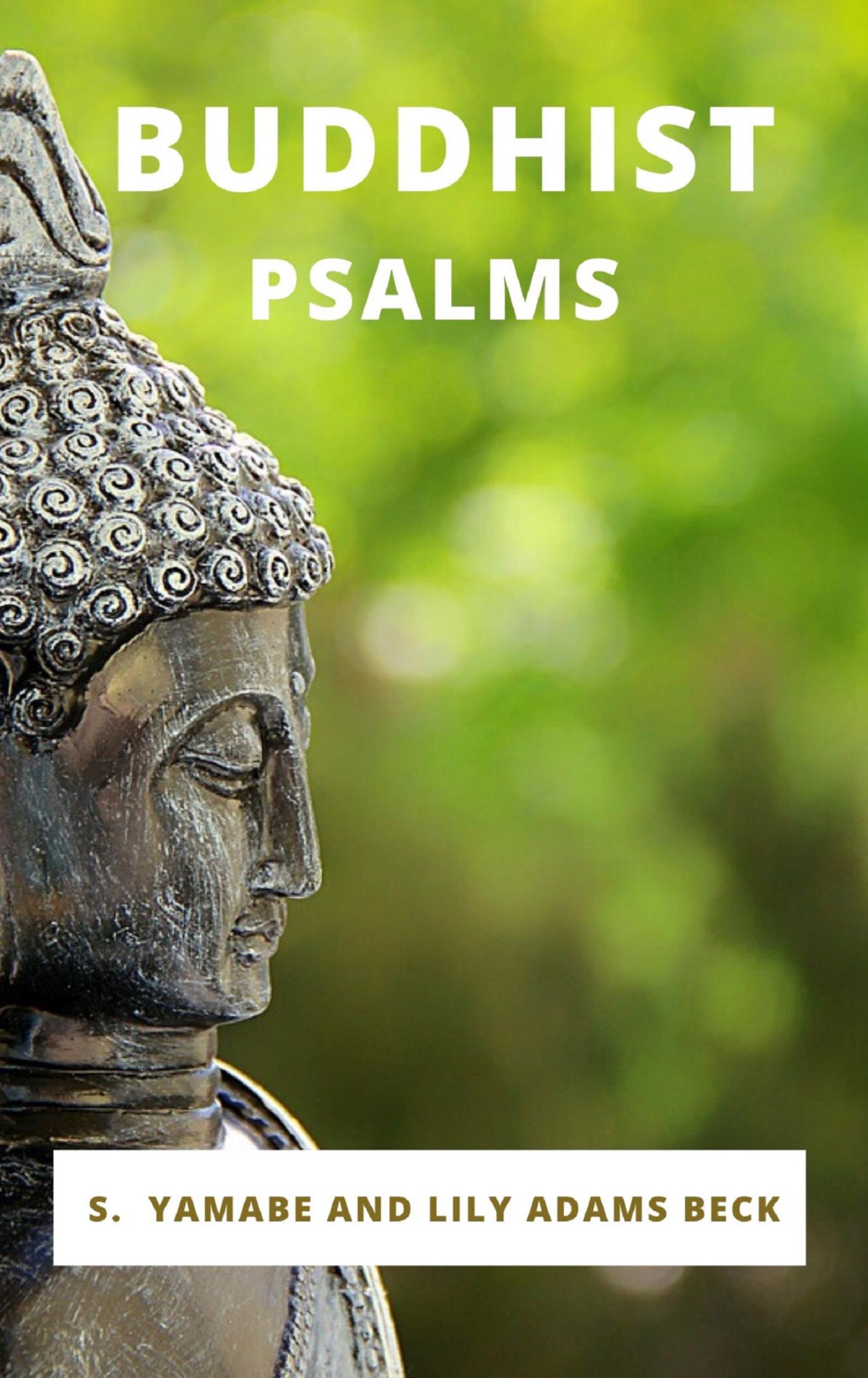 Buddhist Psalms - LILY ADAMS - E-Book