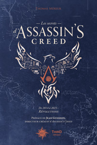 Les Secrets d’Assassin’s Creed - Volume 2 - Thomas Méreur - E-Book