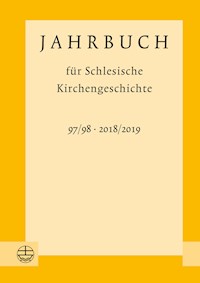 Jahrbuch für Schlesische Kirchengeschichte -  - E-Book