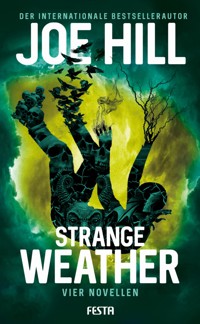 Strange Weather - Vier Novellen - Joe Hill - E-Book