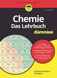 Chemie für Dummies - Stefanie Ortanderl - E-Book