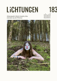 Lichtungen 183 -  - E-Book