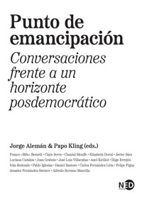 Punto de emancipación - Franco «Bifo» Berardi - E-Book