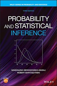 Probability and Statistical Inference - Magdalena Niewiadomska-Bugaj - E-Book