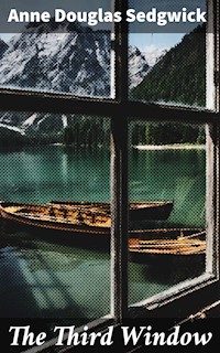 The Third Window - Anne Douglas Sedgwick - E-Book