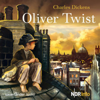 Oliver Twist - Charles Dickens - Hörbuch