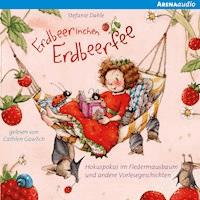 Erdbeerinchen Erdbeerfee - Hokuspokus im Fledermausbaum - Stefanie Dahle - Hörbuch