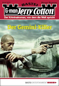 Jerry Cotton 3275 - Jerry Cotton - E-Book