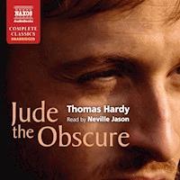 Jude the Obscure (Unabridged) - Thomas Hardy - Hörbuch