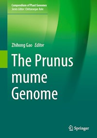 The Prunus mume Genome -  - E-Book