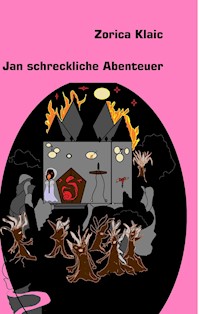 Jan schreckliche Abenteuer - Zorica Klaic - E-Book