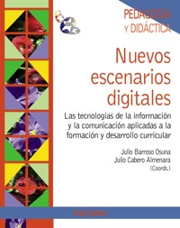 Nuevos escenarios digitales - Julio Barroso Osuna - E-Book