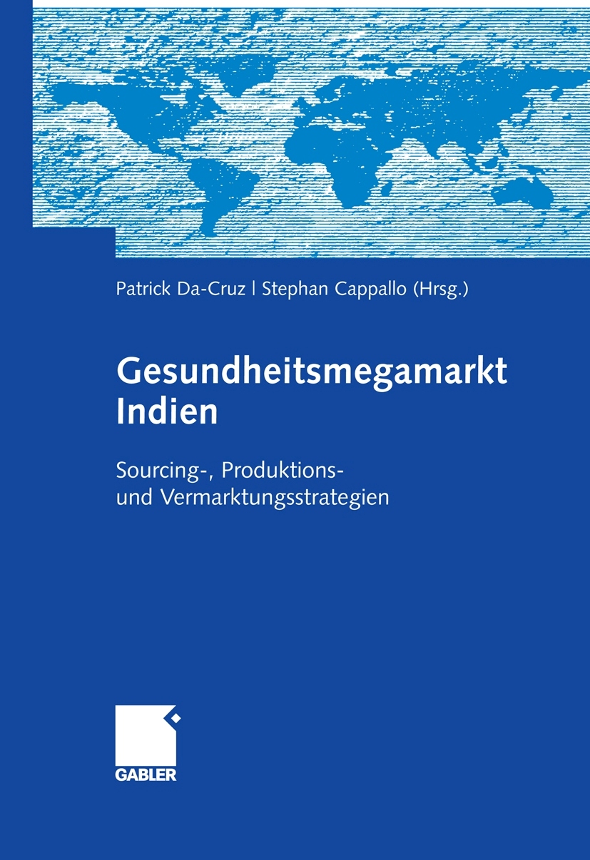 Gesundheitsmegamarkt Indien - - E-Book