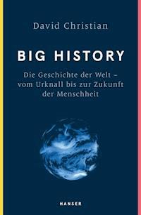 Big History - David Christian - E-Book