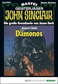 John Sinclair Gespensterkrimi - Folge 09 - Jason Dark - E-Book