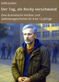Der Tag, als Rocky verschwand - Sofie Justen - E-Book