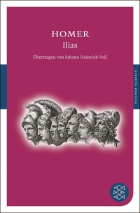 Ilias - Homer - E-Book
