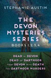 The Devon Mysteries series - Stephanie Austin - E-Book