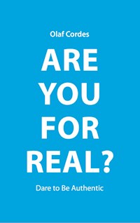 Are You For Real? - Olaf Cordes - E-Book