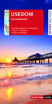 Usedom - Eszter Kalmar - E-Book