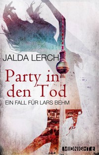 Party in den Tod - Jalda Lerch - E-Book