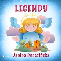 Legendy - Janina Porazinska - Hörbuch