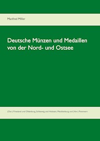 Deutsche Münzen und Medaillen von der Nord- und Ostsee - Manfred Miller - E-Book