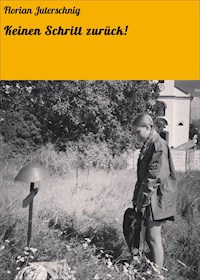 Keinen Schritt zurück! - Florian Juterschnig - E-Book