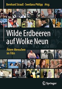 Wilde Erdbeeren auf Wolke Neun -  - E-Book