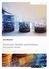 Eurobonds. Modelle und Probleme - Jens Biewer - E-Book