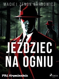 Jeździec na ogniu - Maciej Zenon Bordowicz - E-Book
