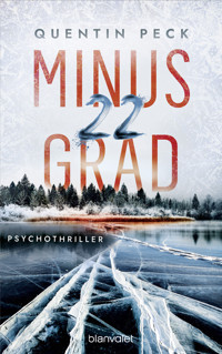 Minus 22 Grad - Quentin Peck - E-Book