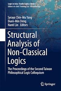 Structural Analysis of Non-Classical Logics - - E-Book