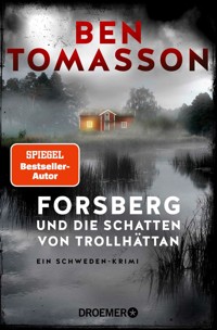 Forsberg und die Schatten von Trollhättan - Ben Tomasson - E-Book + Hörbuch