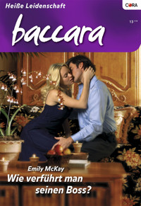 Wie verführt man seinen Boss? - Emily McKay - E-Book