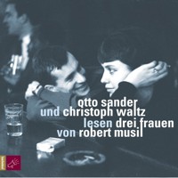 Drei Frauen - Robert Musil - Hörbuch