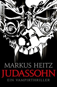 Judassohn - Markus Heitz - E-Book