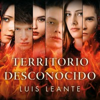 Territorio desconocido - Luis Leante - Hörbuch