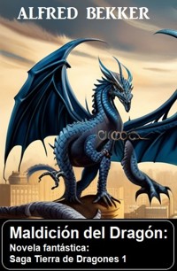 Maldición del Dragón: Novela fantástica: Saga Tierra de Dragones 1 - Alfred Bekker - E-Book