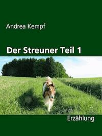 Der Streuner Teil 1 - Andrea Kempf - E-Book