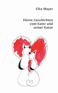 Kleine Geschichten vom Kater und seiner Katze - Elke Mayer - E-Book