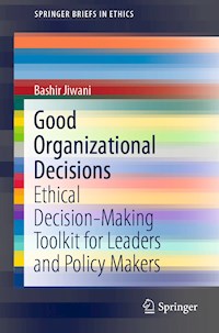 Good Organizational Decisions - Bashir Jiwani - E-Book