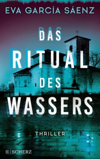Das Ritual des Wassers - Eva García Sáenz - E-Book